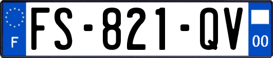 FS-821-QV