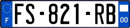 FS-821-RB