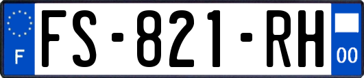 FS-821-RH