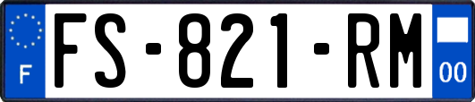 FS-821-RM