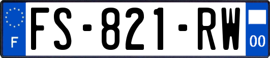 FS-821-RW