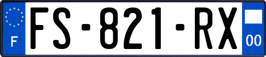 FS-821-RX