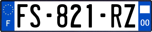 FS-821-RZ