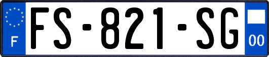 FS-821-SG