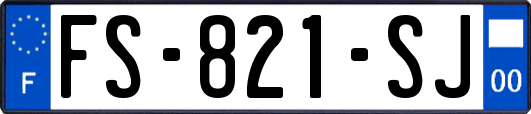 FS-821-SJ