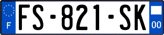 FS-821-SK