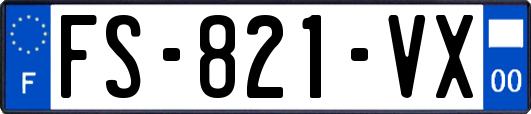 FS-821-VX