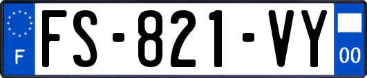 FS-821-VY