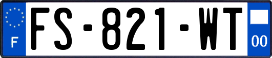 FS-821-WT