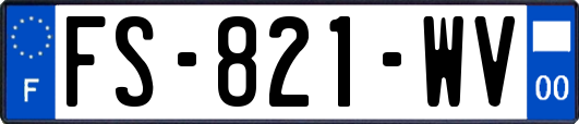 FS-821-WV
