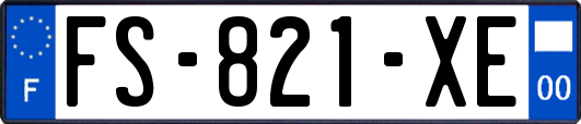 FS-821-XE