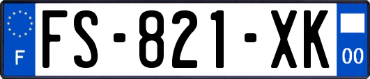 FS-821-XK
