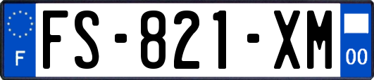 FS-821-XM