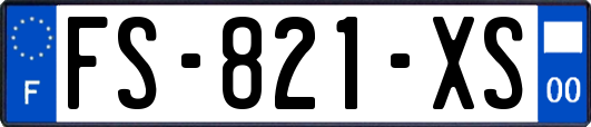 FS-821-XS