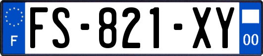 FS-821-XY