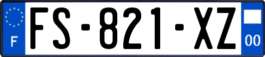 FS-821-XZ