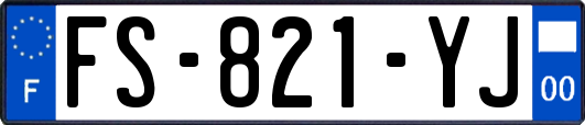 FS-821-YJ