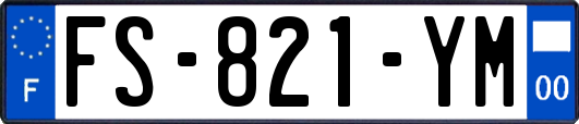 FS-821-YM
