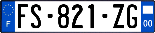 FS-821-ZG