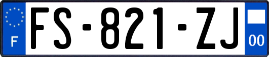 FS-821-ZJ