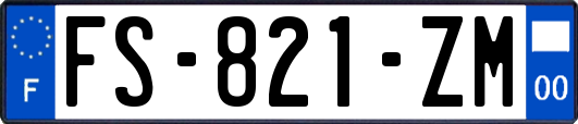 FS-821-ZM