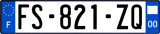 FS-821-ZQ