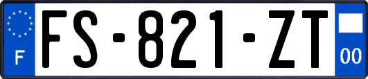 FS-821-ZT