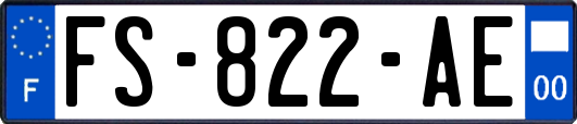 FS-822-AE