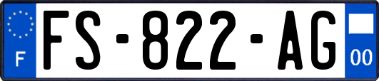 FS-822-AG