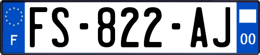 FS-822-AJ