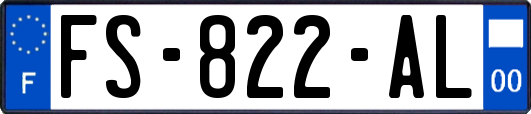 FS-822-AL