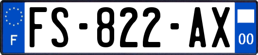 FS-822-AX