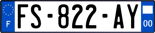 FS-822-AY