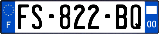 FS-822-BQ