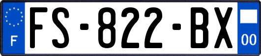 FS-822-BX