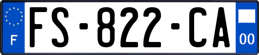 FS-822-CA