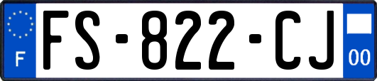 FS-822-CJ