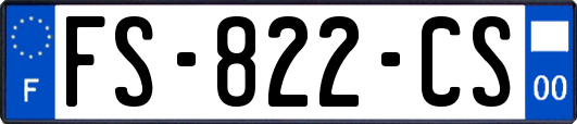 FS-822-CS