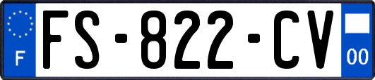 FS-822-CV