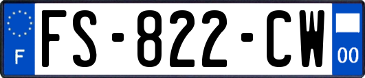 FS-822-CW