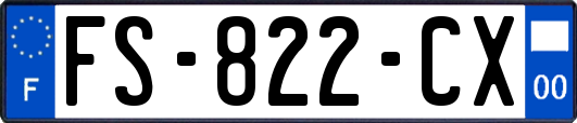 FS-822-CX