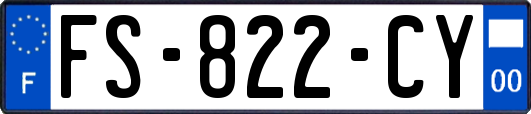 FS-822-CY