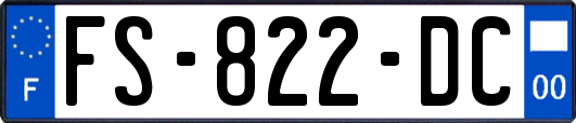 FS-822-DC