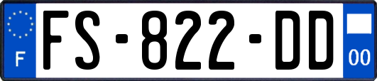 FS-822-DD