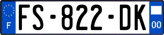 FS-822-DK