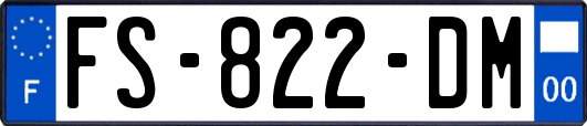 FS-822-DM
