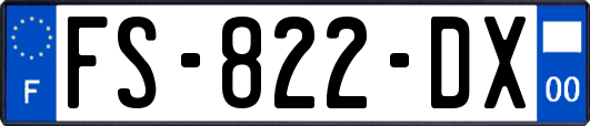 FS-822-DX