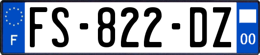 FS-822-DZ