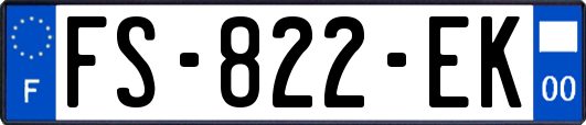 FS-822-EK