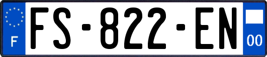 FS-822-EN